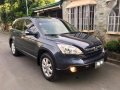2007 Honda CRV AT i-VTEC Blue For Sale-3