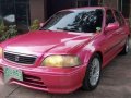For Sale Honda City EXI 1997 Pink MT -1