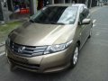 Honda city 2010-1