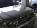 Toyota Fortuner Automatic Transmission-3