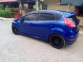 Ford Fiesta S 2012 model AT-7