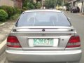 2000 Honda City Type Z MT Silver For Sale-11