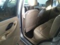 Ford Escape XLT 2005 3.0 Silver AT -6