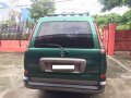 2008 Mitsubishi Adventure Gls Sport MT Green -3