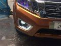2017 Nissan Navara 2.5L Calibre 4x2 EL 7 speed AT-7