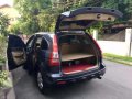 2007 Honda CRV AT i-VTEC Blue For Sale-6