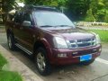 For Sale Isuzu Dmax 2005 AT Red -5