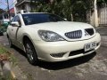 2008 Mitsubishi Galant 240M 2.4L AT-1