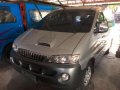 Hyundai Starex Jumbo 2010 Silver MT -0