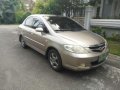 Honda City 2007-0