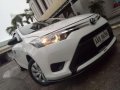 2014 Toyota Vios J MT White For Sale-0