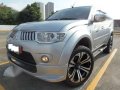 Mitsubishi Montero Sport GLS AT Silver 2010-0