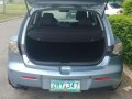 Mazda 3 1.6 2008 HB Blue AT For Sale-7
