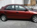 Mazda 323 1998 AT Red For Sale-10