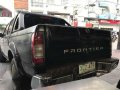 Nissan Frontier 4x2 2004 Black AT For Sale-3