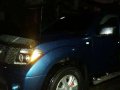 For Sale Nissan Navara LE 2008 Blue MT -0