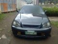 Honda Civic Manual 1998-0