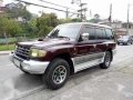 Mitsubishi Pajero FieldMaster 4x4 2000 Red-0