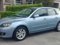 Mazda 3 1.6 2008 HB Blue AT For Sale-9