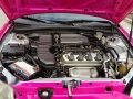Honda Civic Vti 2001 MT Pink For Sale-7
