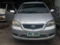 2003toyota vios E-0