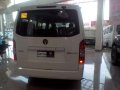 Foton View Transvan New 2017 For Sale-5