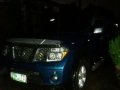 For Sale Nissan Navara LE 2008 Blue MT -1