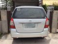 2012 Toyota Innova J Diesel Silver For Sale-1