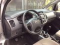 2012 Toyota Innova J Diesel Silver For Sale-4