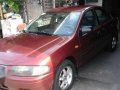 Mazda 323 1998 AT Red For Sale-3