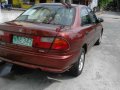 Mazda 323 1998 AT Red For Sale-11