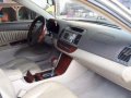 Toyota Camry 2002 AT 2.0 Silver For Sale-4