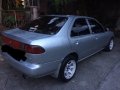Nissan Sentra 1995 sedan silver for sale -3