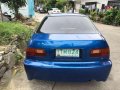 1996 Honda Civic ESI VTEC Blue AT For Sale-4