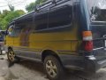 TOYOTA Hi Ace Commuter 2000 model-4