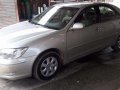 Toyota Camry 2002 AT 2.0 Silver For Sale-0