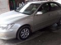 Toyota Camry 2002 AT 2.0 Silver For Sale-0
