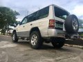 Mitsubishi Pajero Fieldmaster 2002 AT 4x2-4