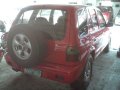 Kia Sportage 2007 SUV red for sale -4