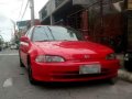 Honda Civic lx esi body 94-0