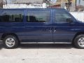 2010 Ford E150 NOT 2011 2012-3