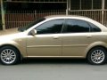 For sale Chevrolet Optra 2005-1