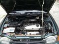 Mitsubishi Lancer Itlog 1996 Glxi AT Green-0