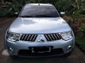 Mitsubishi Montero GLS SE 4x4 2009 Silver AT -0