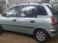 Hyundai Matrix AT 2004 Blue For Sale-2