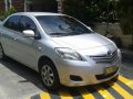 2012 Toyota Vios AT Silver For Sale-0
