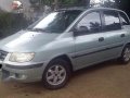 Hyundai Matrix AT 2004 Blue For Sale-7