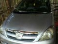 Toyota Innova E MT 2007 Silver For Sale-0