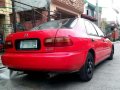 Honda Civic lx esi body 94-2