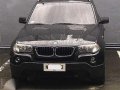 BMW X3 Black 2010 Diesel For Sale-1